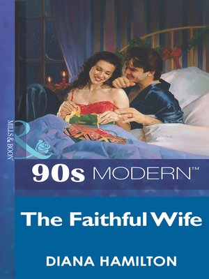 cover image of The Faithful Wife